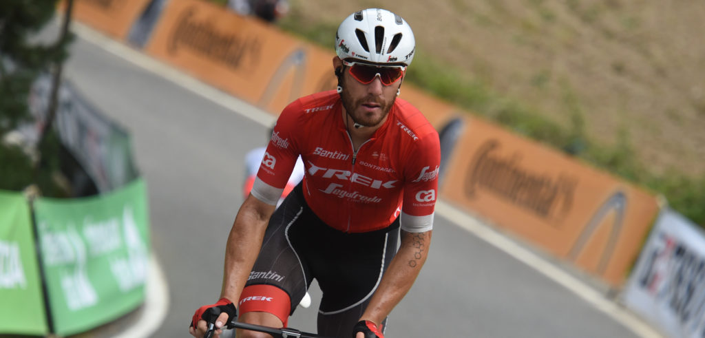 Giacomo Nizzolo moet seizoen vroegtijdig beëindigen