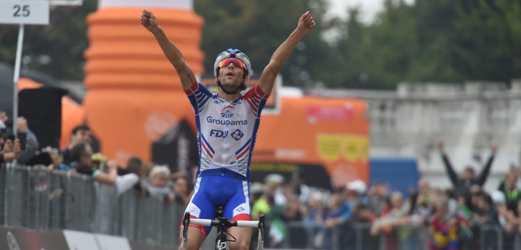 Ronde van Catalonië kan rekenen op Thibaut Pinot