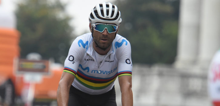 Valverde over Operación Puerto: “Mensen die ernaar vragen, zijn onwetend”