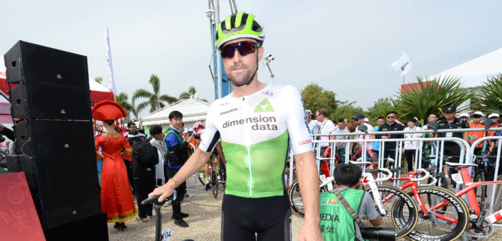Bernhard Eisel ook komend seizoen bij Dimension Data