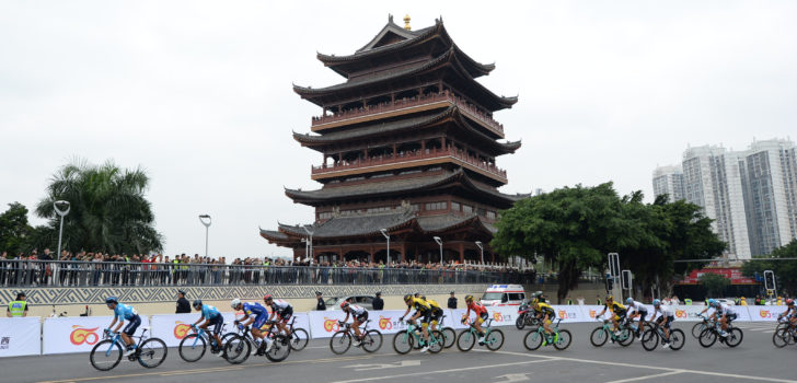 Chinese miljardair Jianlin Wang wil leiding over de WorldTour