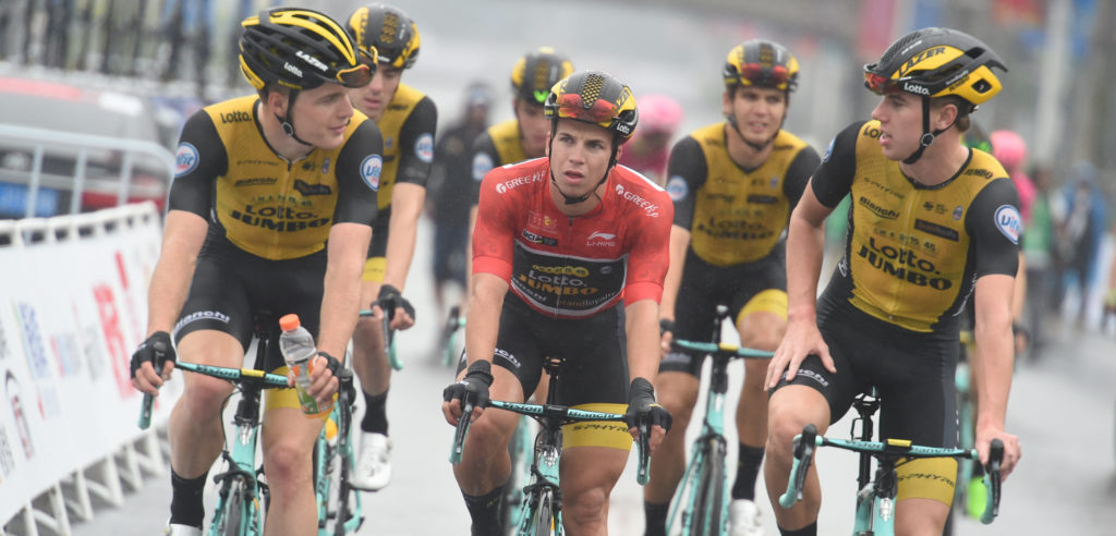 Team Jumbo wil met vijfjarenplan talenten meer kansen geven