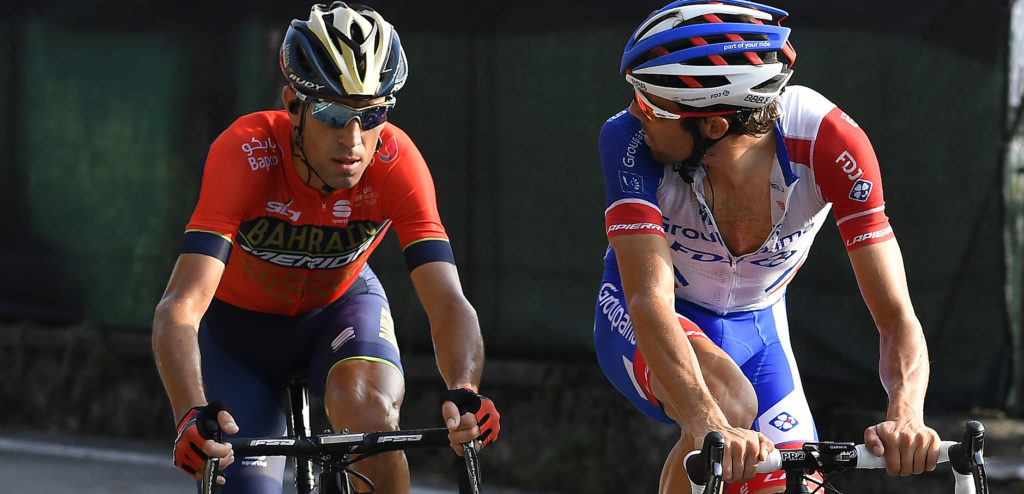 Vincenzo Nibali sluit seizoen goed af: “Kan hier alleen maar gelukkig mee zijn”