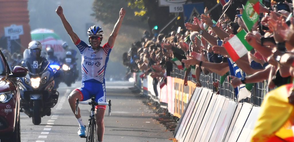 Thibaut Pinot richt zich in 2019 op de Tour de France