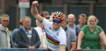 Oranje boven op teamsprint tijdens Wereldbeker baan