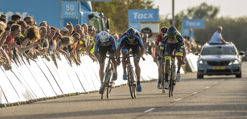 Peter Schulting wint enerverende Tacx Pro Classic