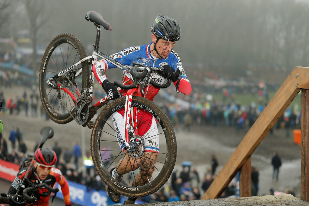 Mourey en Weber scoren, Skujiņš deelt cijfers, Cortjens de beste junior, Evenepoel in QS-tenue