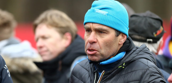 Richard Groenendaal wordt ploegleider bij Boels-Dolmans