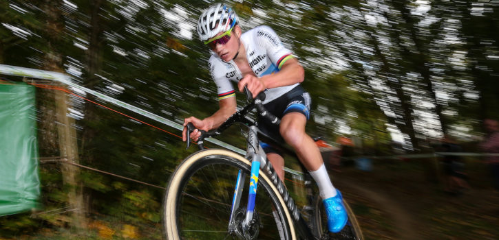 Volg hier de Brico Cross Ronse 2018