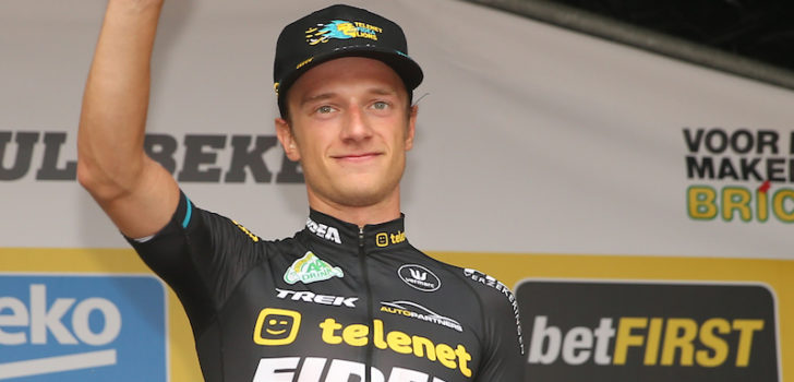 Quinten Hermans in de belangstelling van Total Direct Energie: “Maar niet zonder Corné van Kessel”