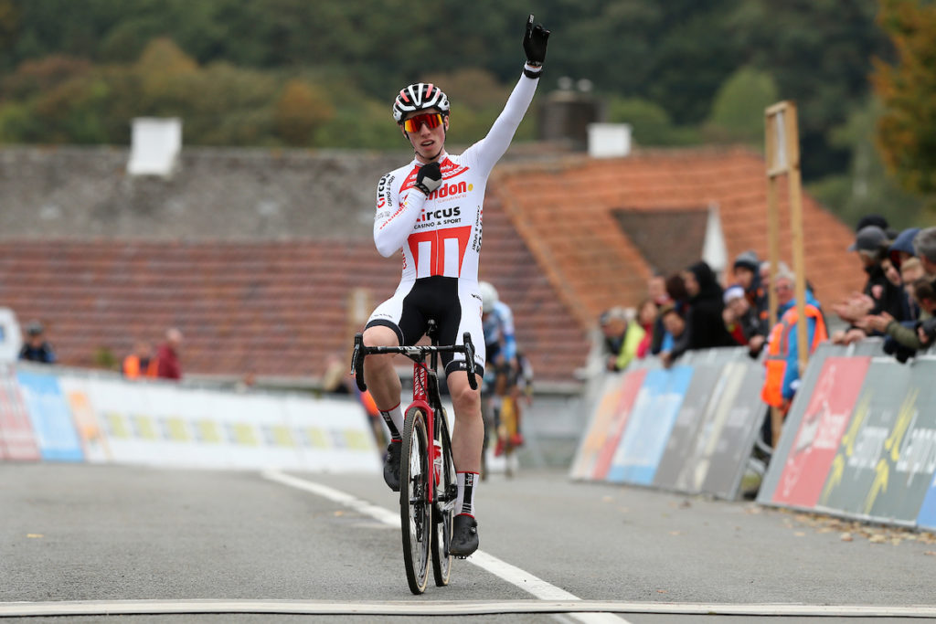 Jens Dekker, Lorena Wiebes, André Greipel, Bas Ottevanger