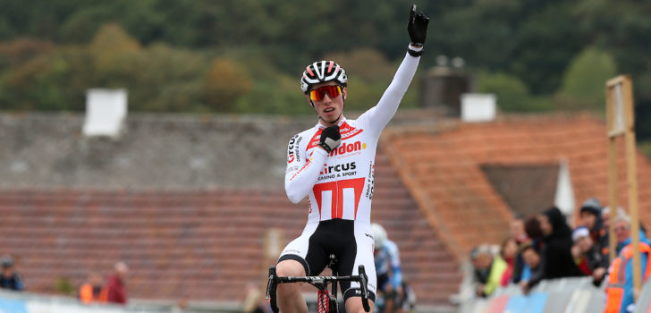 Jens Dekker, Lorena Wiebes, André Greipel, Bas Ottevanger