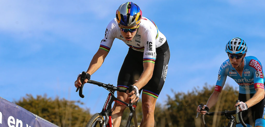Belgen met Toon Aerts en Wout van Aert naar EK veldrijden