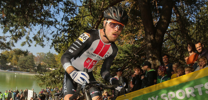 Gosse van der Meer wint in Shrewsbury