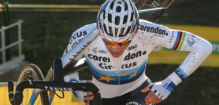 Het veldritweekend van Neerpelt en Ruddervoorde in 20 foto’s