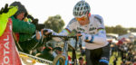 Superieure Van der Poel verstevigt leiding Superprestige-klassement