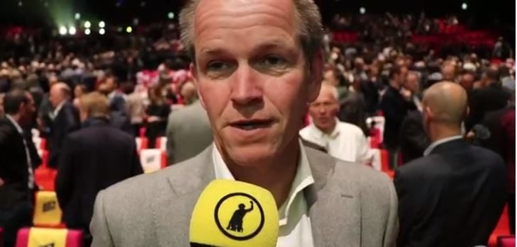 Richard Plugge: “De laatste week is heel erg zwaar”