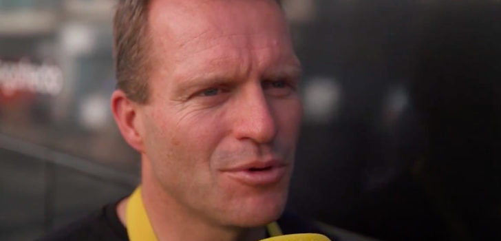 Steven de Jongh: “Heel bizar wat er is gebeurd”