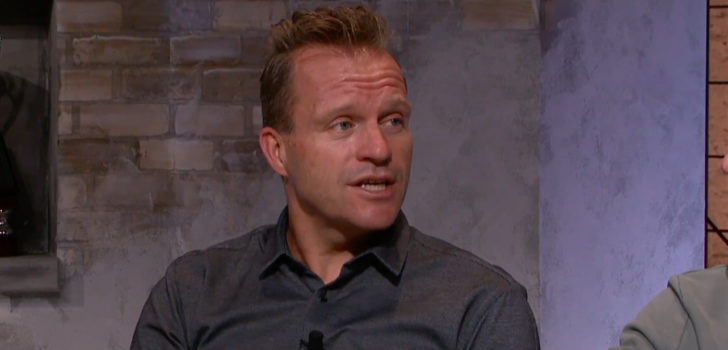 Steven de Jongh krabbelt op na vermissing: “Nu pas gevoel dat ik vooruit ga”