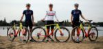 Tom Pidcock debuteert voor TP Racing in Rapencross Lokeren en Gieten