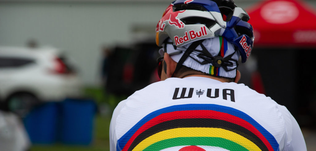 Wout van Aert: “UCI heeft nog werk, maar VS-trip is niét zinloos”