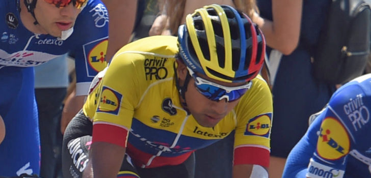 Jhonatan Narvaez tekent bij Sky