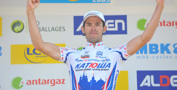 Oud-wielrenner Antonio Colom (40) getroffen door hartinfarct