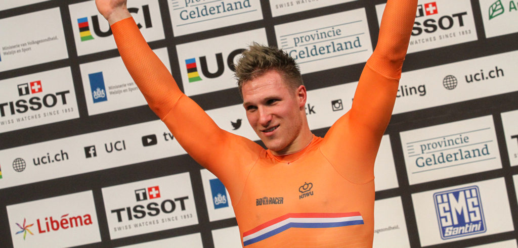 Derde keer Wereldbeker-goud voor teamsprinters