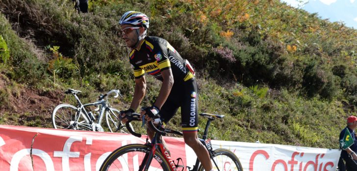 Wielertransfers 2019: Quintero, Quinn, Corbel, Tleubayev, Berhane, Rebellin, e.a.