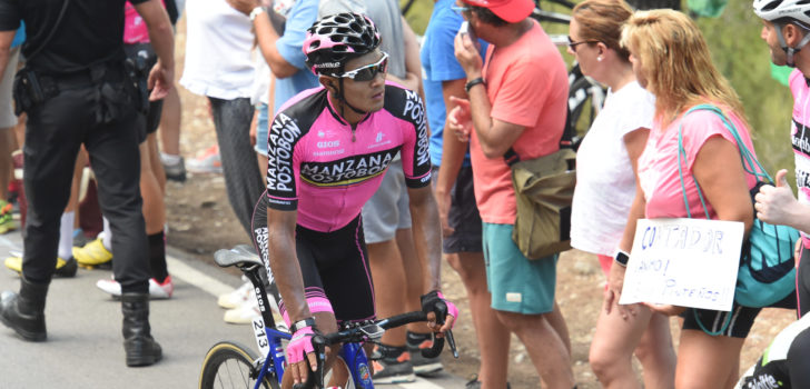 Astana versterkt zich met Hernando Bohórquez