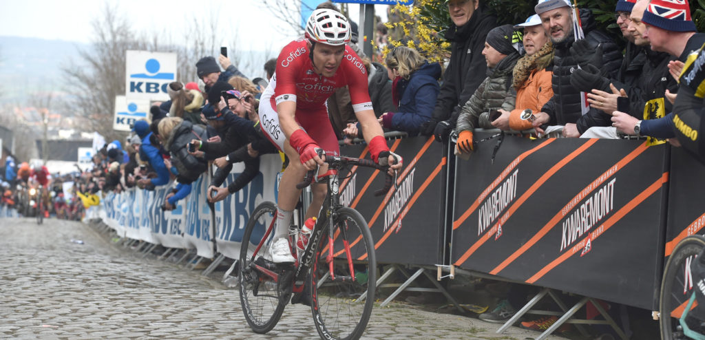 Van Lerberghe trouwt met de cross en Thibau Nys baart opzien