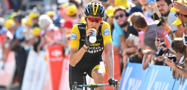 Team Jumbo bindt Tacx langer aan zich