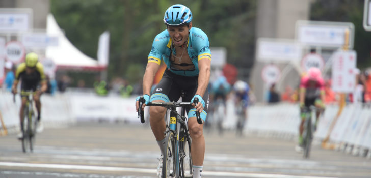 Sergei Chernetckii verruilt Astana voor Caja Rural-Seguros RGA