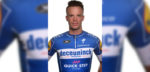 Keisse en Viviani met speciaal Deceuninck-Quick Step-tenue in Gent