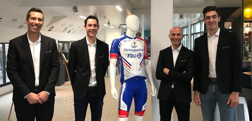 Marc Sarreau na eerste zege: “Druk op mezelf gezet om snel te winnen”