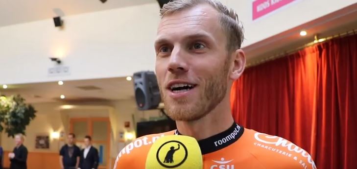 Lars Boom: “Met minder druk naar de klassiekers”