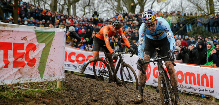 Volg hier het EK veldrijden voor mannen in Rosmalen 2018