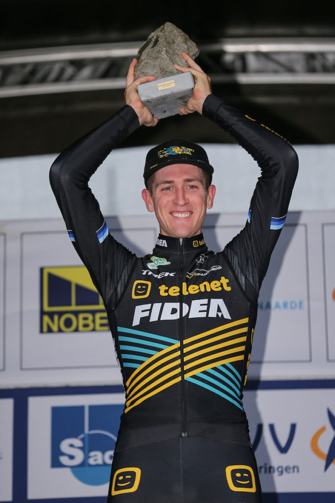 Toon Aerts: “De zege op de Koppenberg overtreft alles”