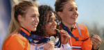 Nederlandse beloftevrouwen domineren EK veldrijden: Alvarado goud