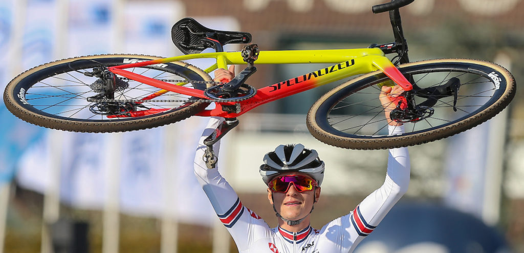 Tom Pidcock opgelucht: Was zo nerveus voor de start