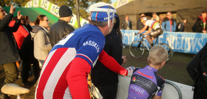 Het EK veldrijden in Rosmalen in 20 foto’s