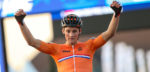 Geen maat op Mathieu van der Poel op EK in Rosmalen