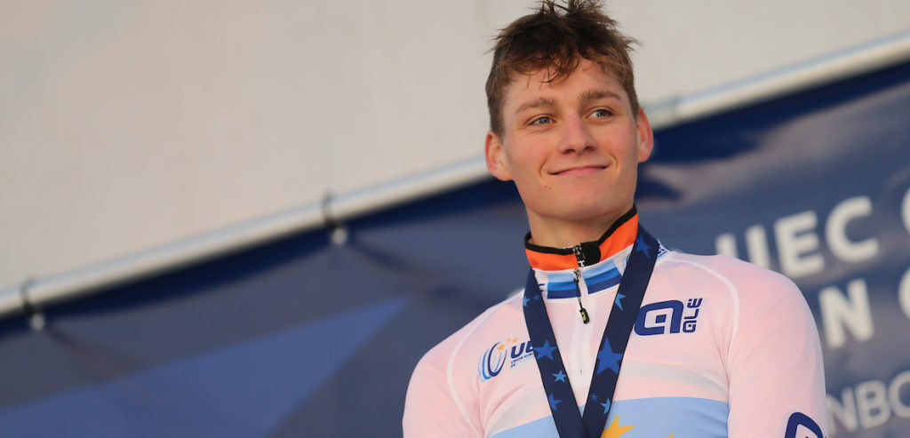 Mathieu van der Poel: “Kan niet beter voor Nederland”