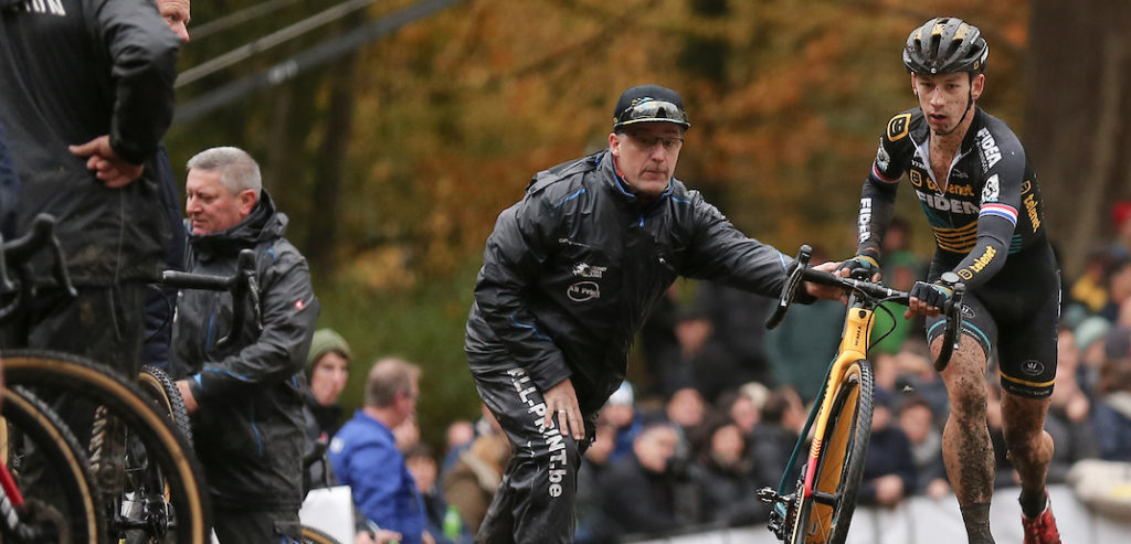 Van der Haar: “Met een beetje geluk kan ik hier en daar op het podium staan”