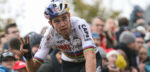 Wout van Aert: “Amper nog ruimte voor spontaniteit”