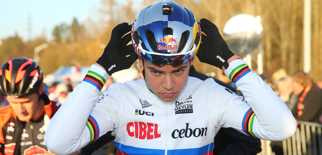 Woordvoerder Jumbo: “Er wordt te veel gespeculeerd in de zaak-Van Aert”