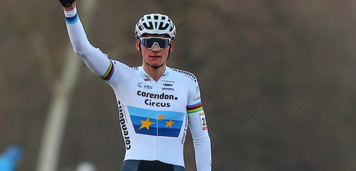 Volg hier de wereldbeker veldrijden in Koksijde 2018