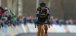 Lars van der Haar op het podium: “Had misschien nog iets meer ingezeten”