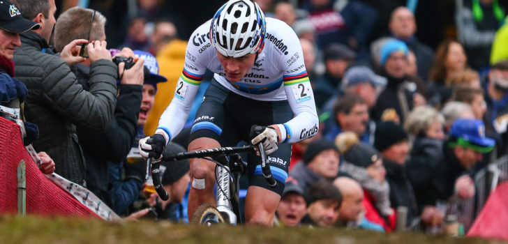 Herygers schaart Van der Poel in rijtje met De Vlaeminck, Liboton en Nys