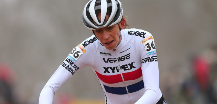 Helen Wyman (37) hangt crossfiets aan de wilgen